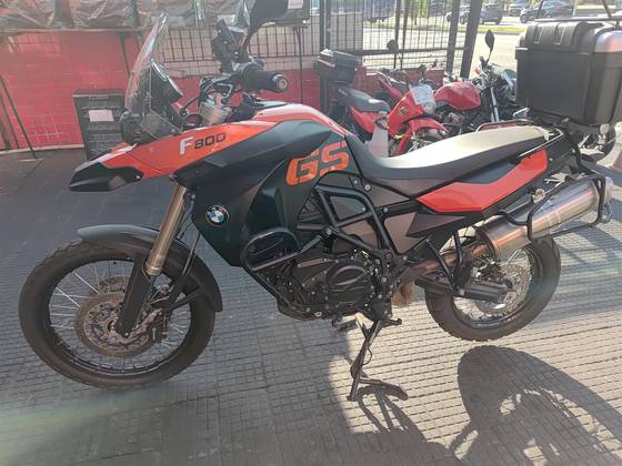 BMW F 800 GS 